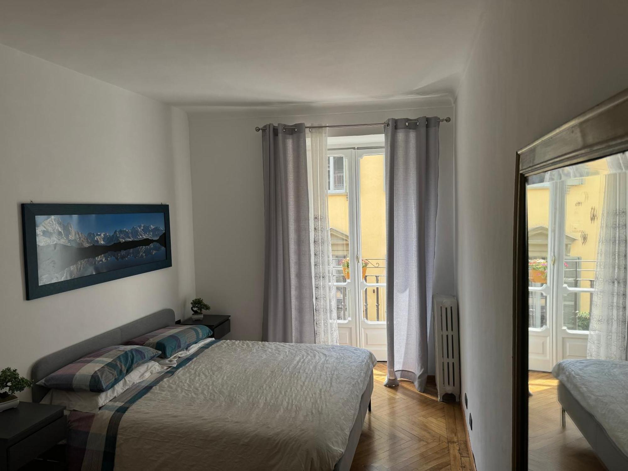 Torino Natura In Centro Eksteriør billede