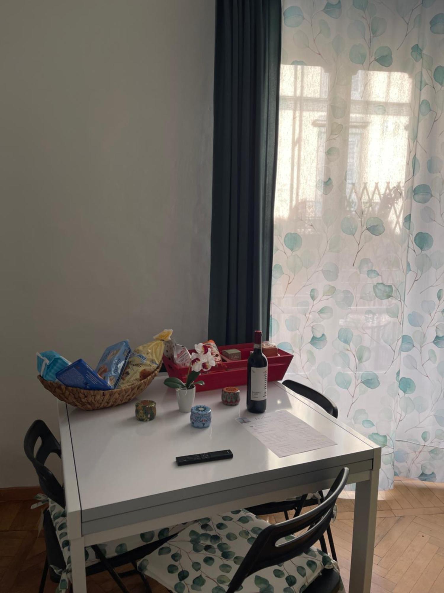 Torino Natura In Centro Eksteriør billede